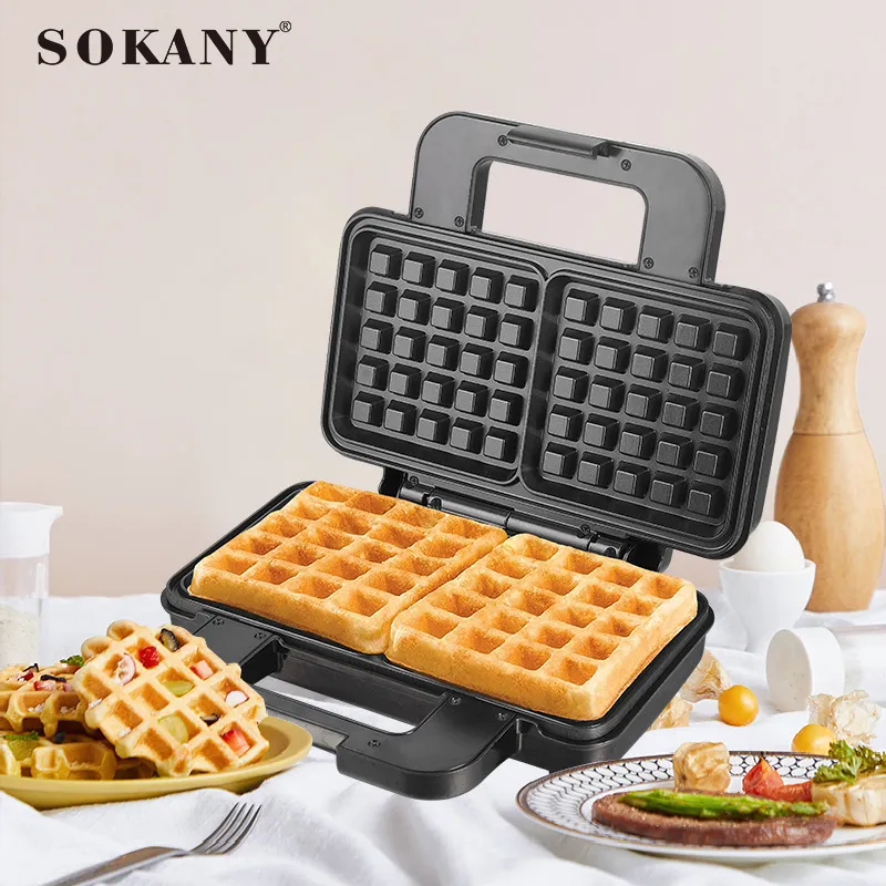 ვაფლის საცხობი Sokany SK-BBQ-225