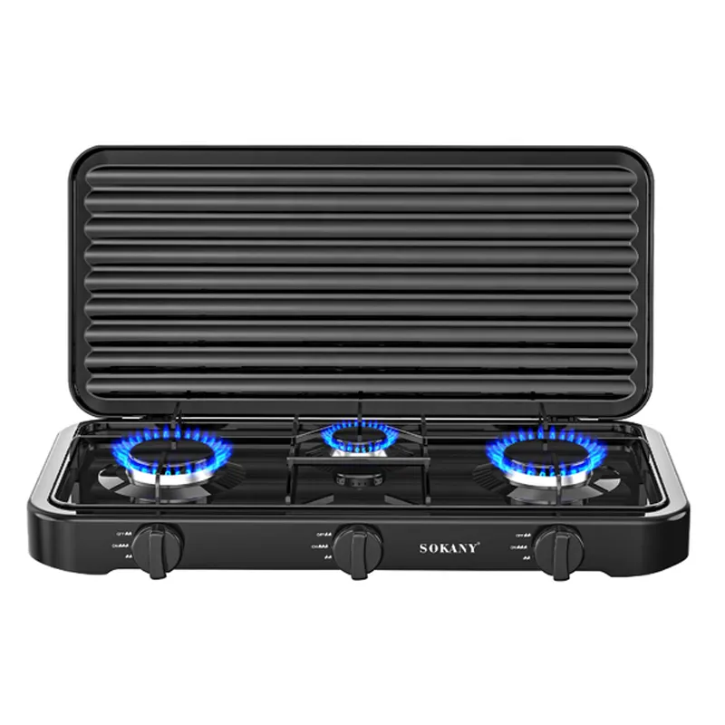 გაზქურა Sokany SK-6003