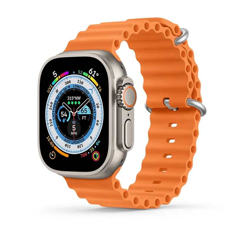 სმარტ საათი Z55 Ultra 49mm