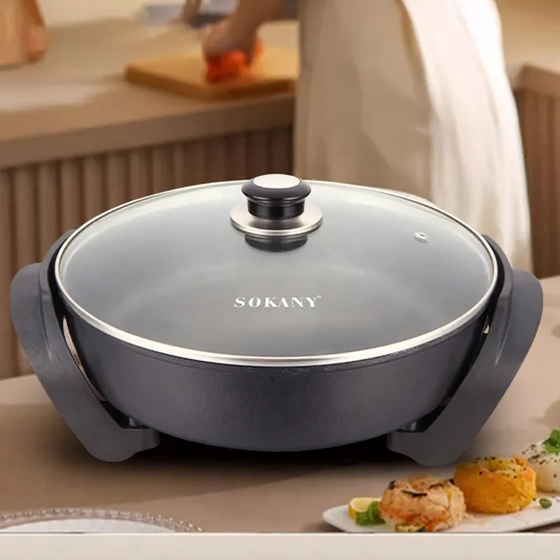 ელექტრო ტაფა Sokany SK-2004