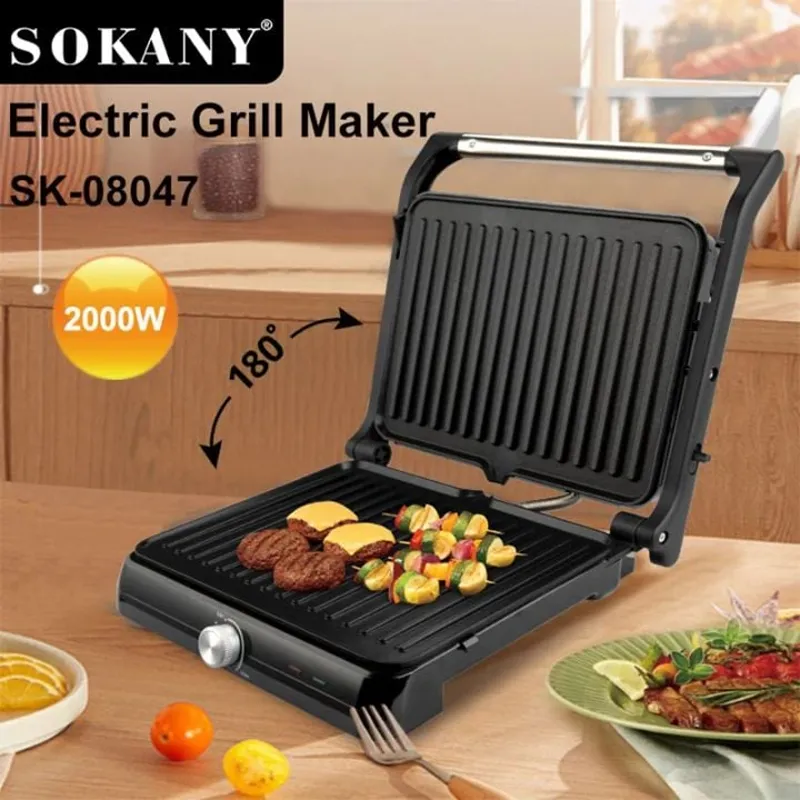 ტოსტერი Sokany SK-08047