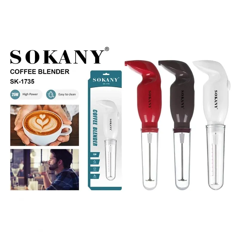 ცივი ყავის მოსამზადებელი Sokany SK-1735