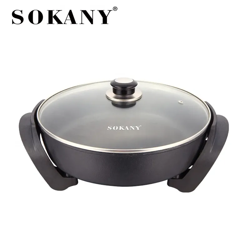 ელექტრო ტაფა Sokany SK-2004