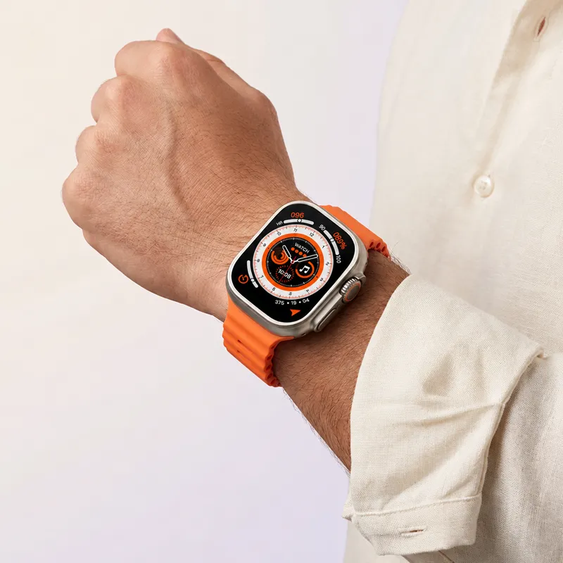 სმარტ საათი Z55 Ultra 49mm