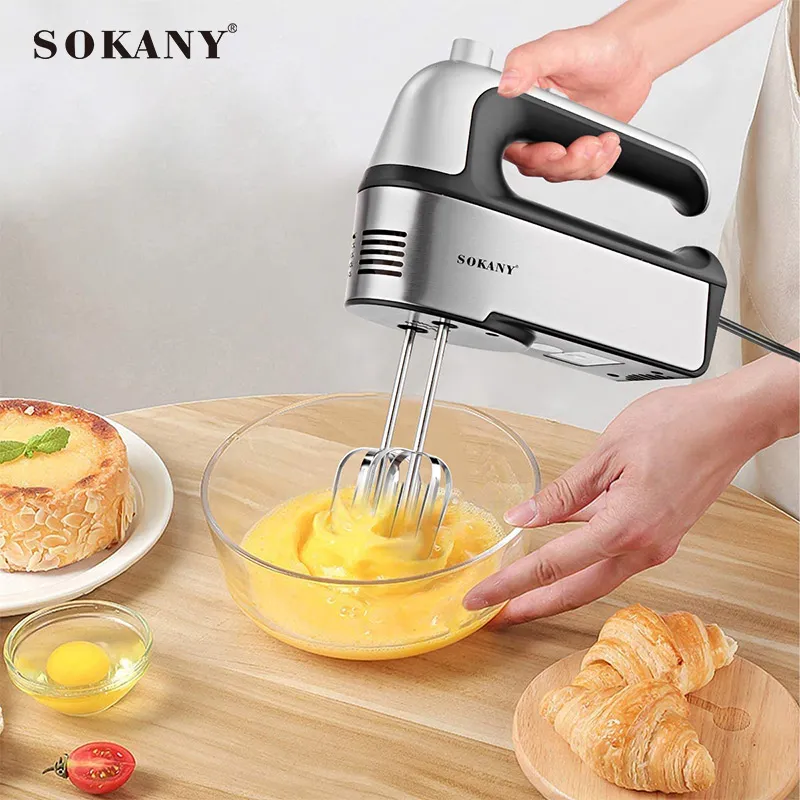 ხელის მიქსერი Sokany SK-6630