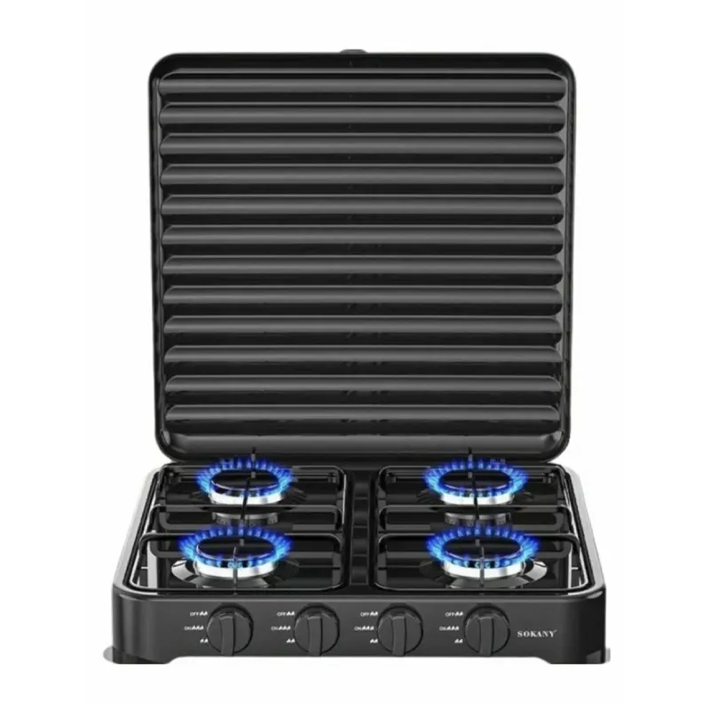 გაზქურა Sokany SK-6004