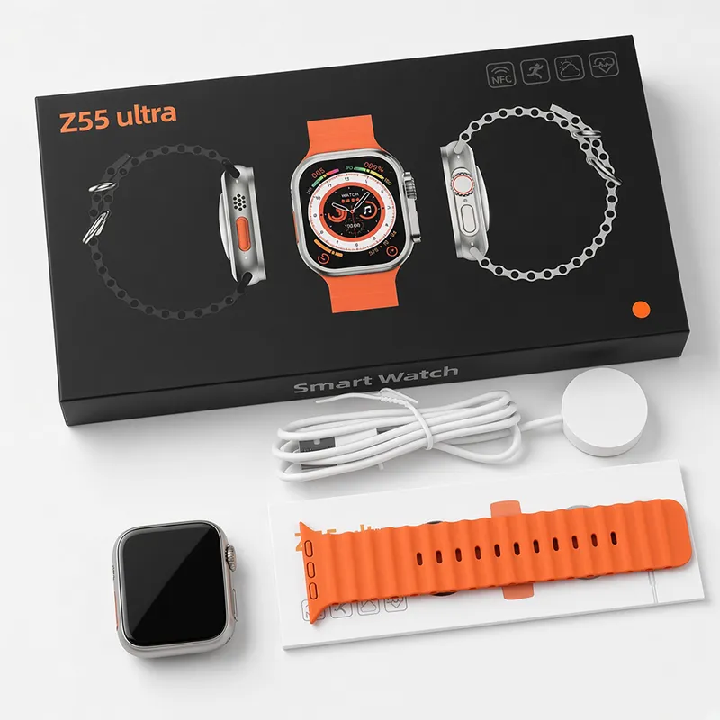 სმარტ საათი Z55 Ultra 49mm