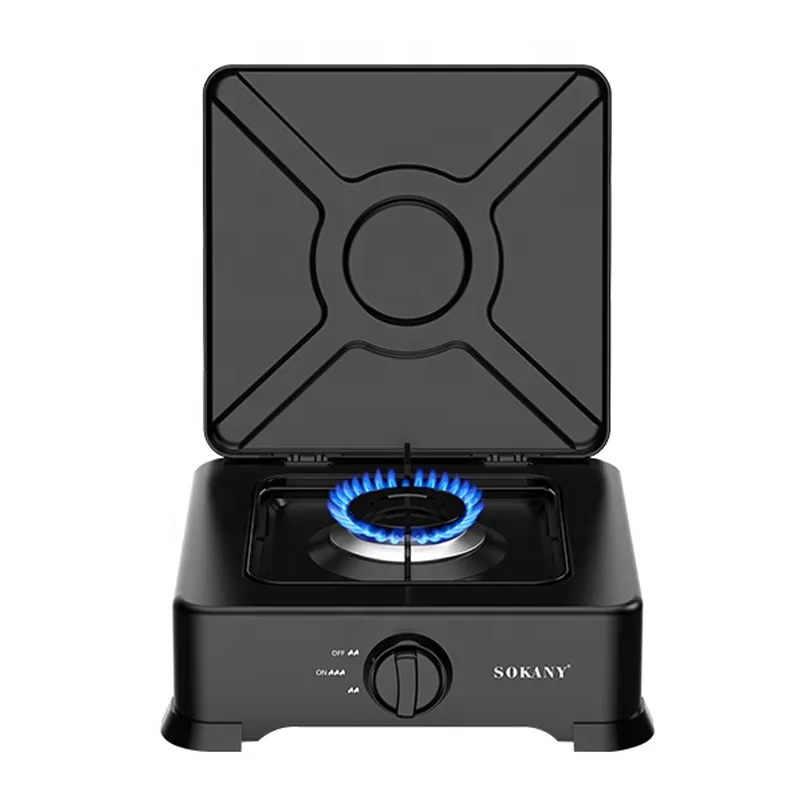 გაზქურა Sokany SK-07005